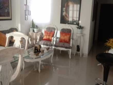 Apartamento en Venta en La Carolina Piso 4