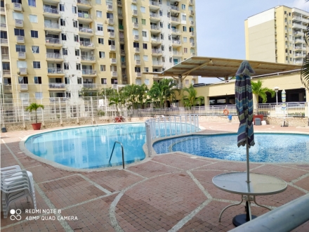 Apartamento en Venta en Conjunto Plazuela Mayor Piso 10