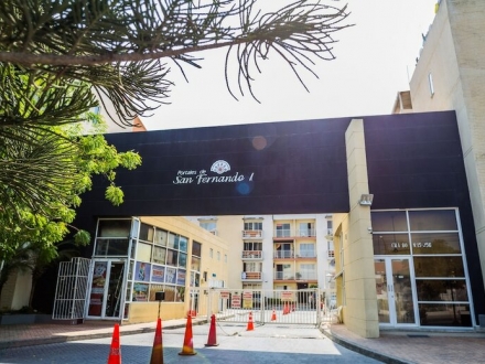 Apartamento en Portales de San Fernando 1 Piso 4