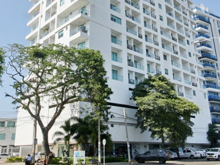 Apartamento en Crespo, Edificio Marsella 